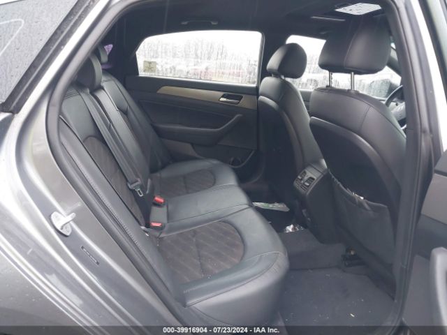 5NPE34AF7JH709780 Hyundai Sonata Sport+