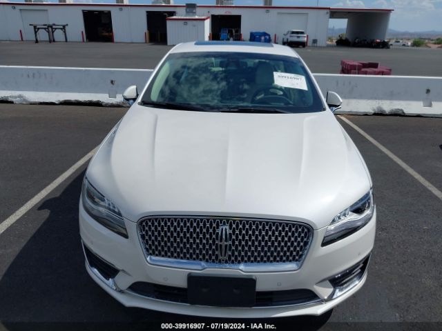 3LN6L5LU5LR613728 Lincoln Mkz Hybrid Reserve