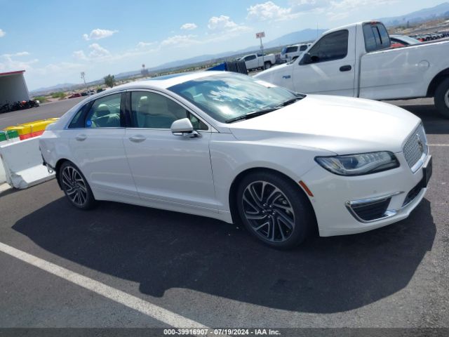 3LN6L5LU5LR613728 Lincoln Mkz Hybrid Reserve