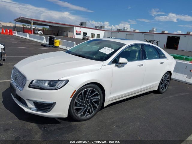 3LN6L5LU5LR613728 Lincoln Mkz Hybrid Reserve