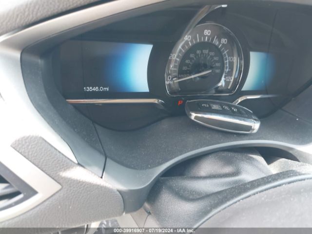 3LN6L5LU5LR613728 Lincoln Mkz Hybrid Reserve