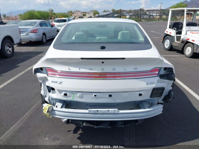 3LN6L5LU5LR613728 Lincoln Mkz Hybrid Reserve