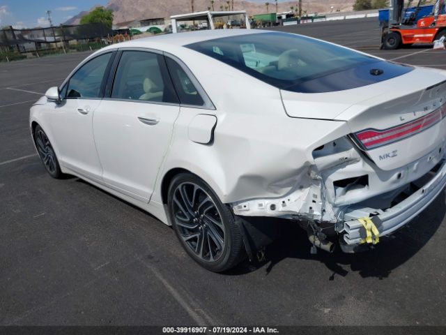 3LN6L5LU5LR613728 Lincoln Mkz Hybrid Reserve