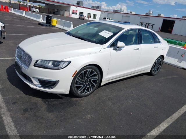 3LN6L5LU5LR613728 Lincoln Mkz Hybrid Reserve