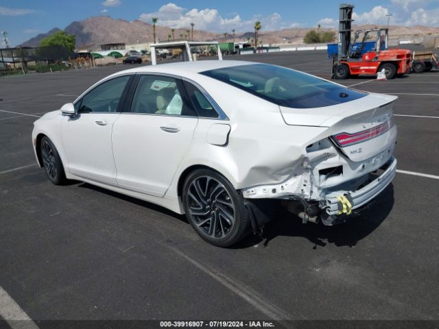 3LN6L5LU5LR613728 Lincoln Mkz Hybrid Reserve