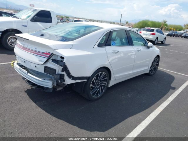3LN6L5LU5LR613728 Lincoln Mkz Hybrid Reserve