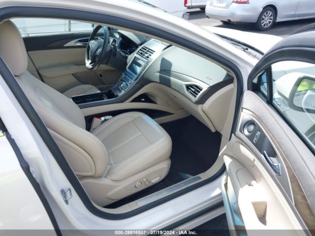 3LN6L5LU5LR613728 Lincoln Mkz Hybrid Reserve