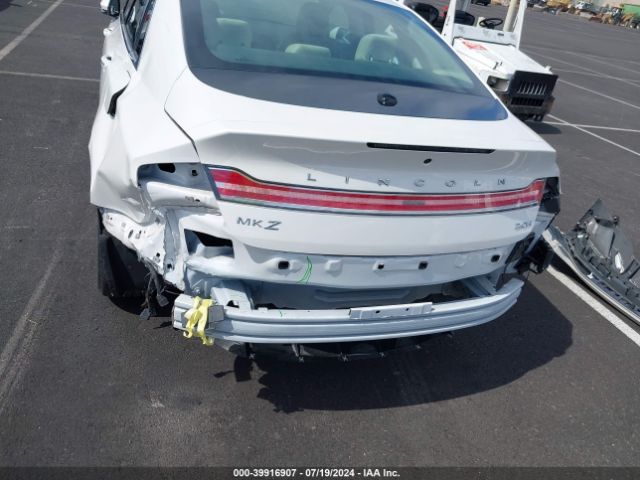3LN6L5LU5LR613728 Lincoln Mkz Hybrid Reserve