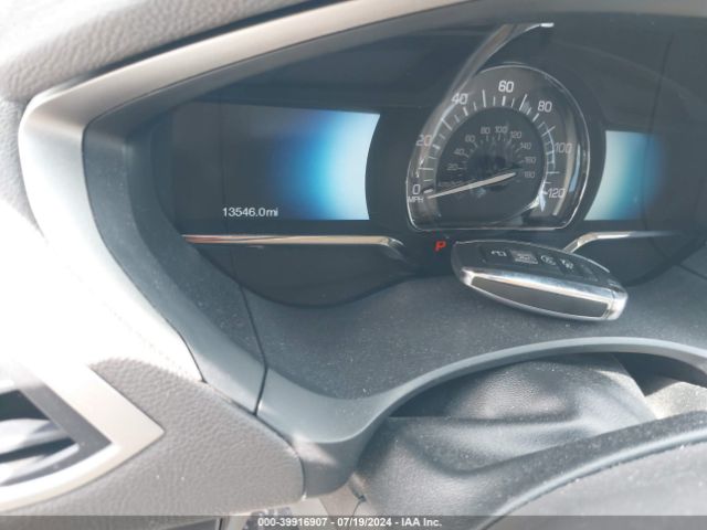 3LN6L5LU5LR613728 Lincoln Mkz Hybrid Reserve