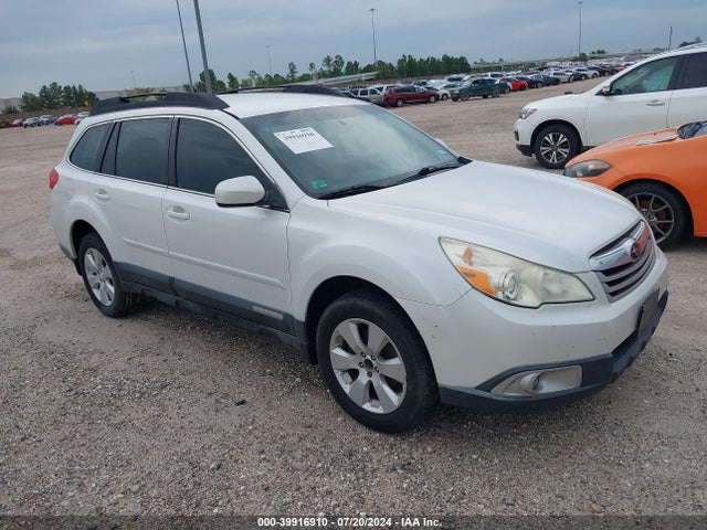 2012 Subaru Outback 2.5i მანქანა იყიდება აუქციონზე, vin: 4S4BRCAC4C3210169, აუქციონის ნომერი: 39916910