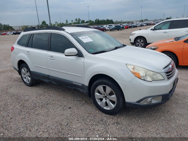 2012 Subaru Outback 2.5i მანქანა იყიდება აუქციონზე, vin: 4S4BRCAC4C3210169, აუქციონის ნომერი: 39916910