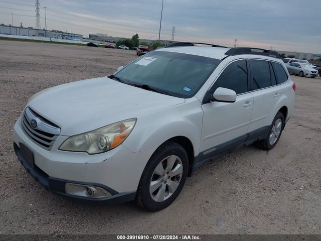 2012 Subaru Outback 2.5i მანქანა იყიდება აუქციონზე, vin: 4S4BRCAC4C3210169, აუქციონის ნომერი: 39916910