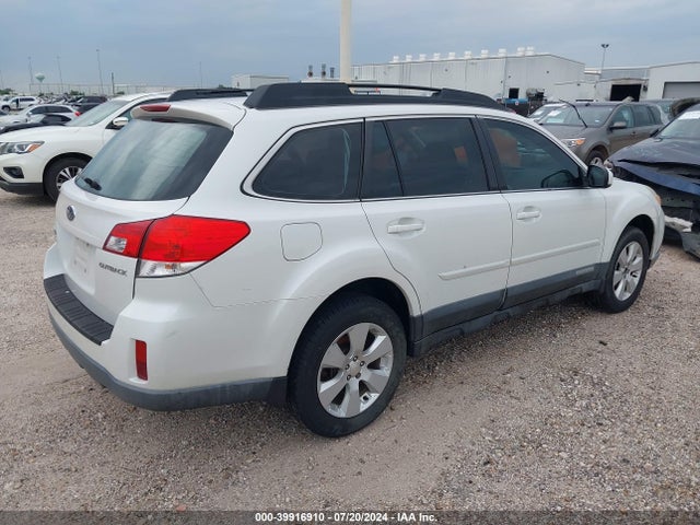 2012 Subaru Outback 2.5i მანქანა იყიდება აუქციონზე, vin: 4S4BRCAC4C3210169, აუქციონის ნომერი: 39916910