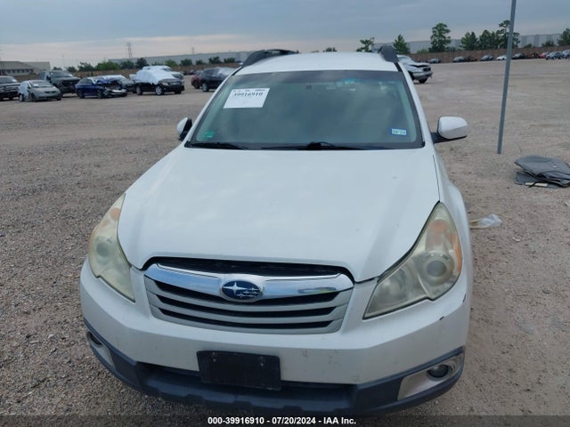 2012 Subaru Outback 2.5i მანქანა იყიდება აუქციონზე, vin: 4S4BRCAC4C3210169, აუქციონის ნომერი: 39916910