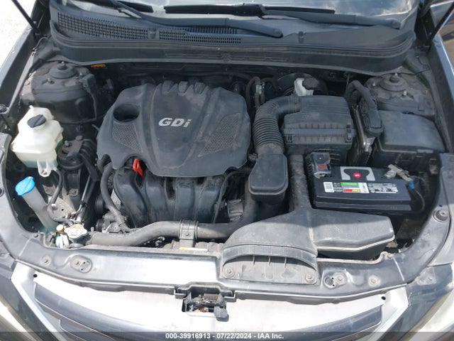 Hyundai SONATA GLS 2014 5NPEB4ACXEH851264 Image 10