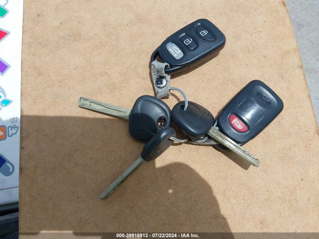 Hyundai SONATA GLS 2014 5NPEB4ACXEH851264 Image 11