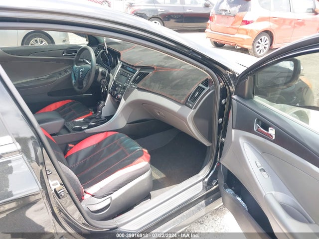 Hyundai SONATA GLS 2014 5NPEB4ACXEH851264 Image 5
