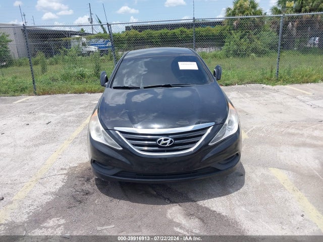 Hyundai SONATA GLS 2014 5NPEB4ACXEH851264 Image 6