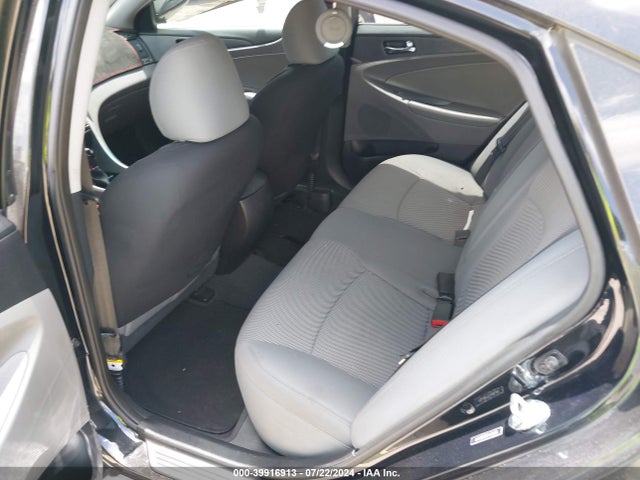 Hyundai SONATA GLS 2014 5NPEB4ACXEH851264 Image 8