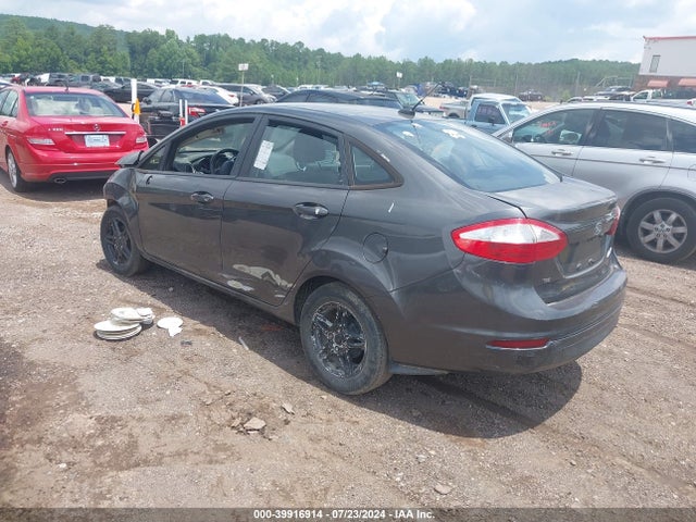 Ford FIESTA SE 2019 3FADP4BJ2KM116459 Image 3