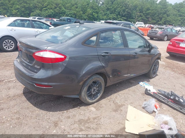 Ford FIESTA SE 2019 3FADP4BJ2KM116459 Image 4