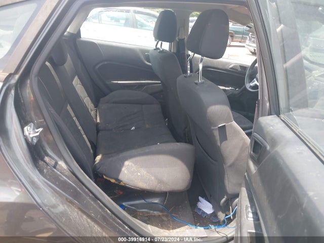 Ford FIESTA SE 2019 3FADP4BJ2KM116459 Image 7