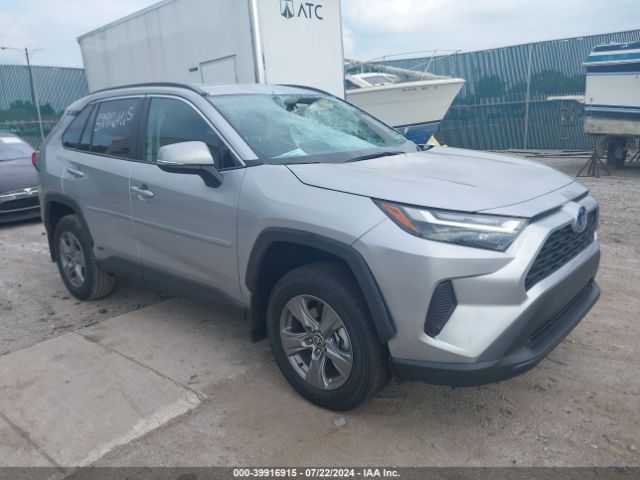 2024 TOYOTA RAV4 HYBRID 4T3RWRFV2RU150150