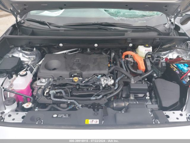 2024 TOYOTA RAV4 HYBRID 4T3RWRFV2RU150150 Photo 9