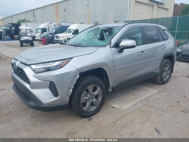 2024 TOYOTA RAV4 HYBRID 4T3RWRFV2RU150150 Photo 1