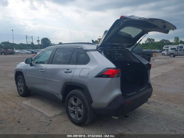 2024 TOYOTA RAV4 HYBRID 4T3RWRFV2RU150150 Photo 2