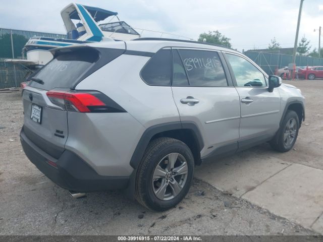 2024 TOYOTA RAV4 HYBRID 4T3RWRFV2RU150150 Photo 3