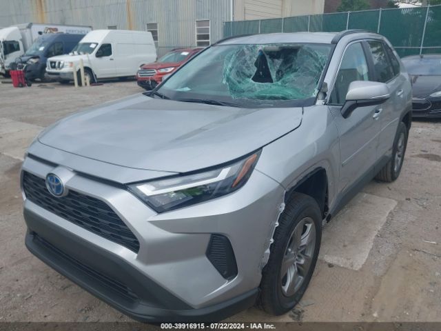 2024 TOYOTA RAV4 HYBRID 4T3RWRFV2RU150150 Photo 5