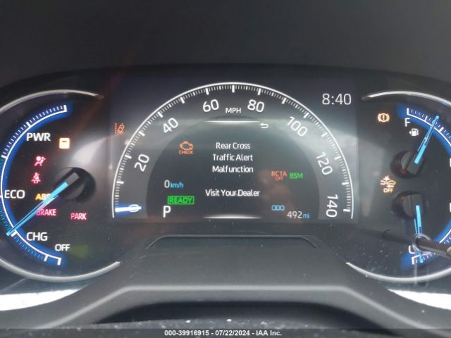 2024 TOYOTA RAV4 HYBRID 4T3RWRFV2RU150150 Photo 6