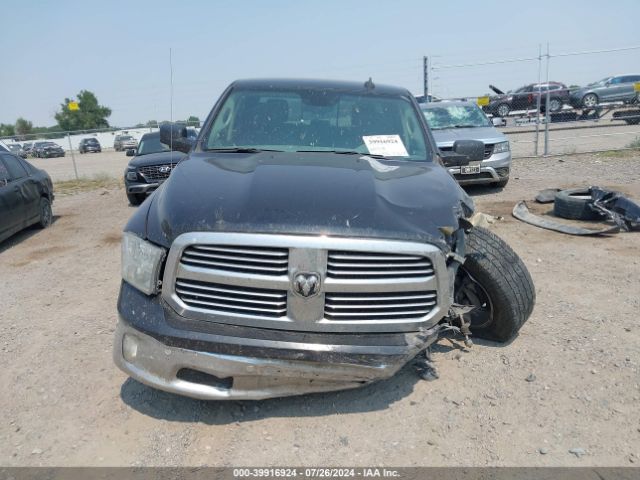3C6RR7LT0HG505319 RAM 1500 Big Horn  4x4 5'7 Box