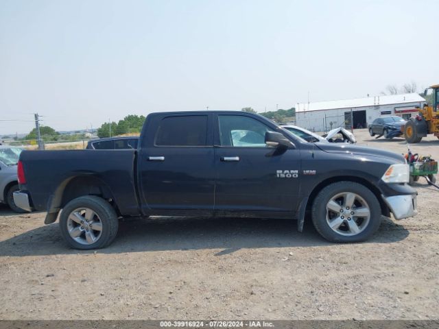 3C6RR7LT0HG505319 RAM 1500 Big Horn  4x4 5'7 Box