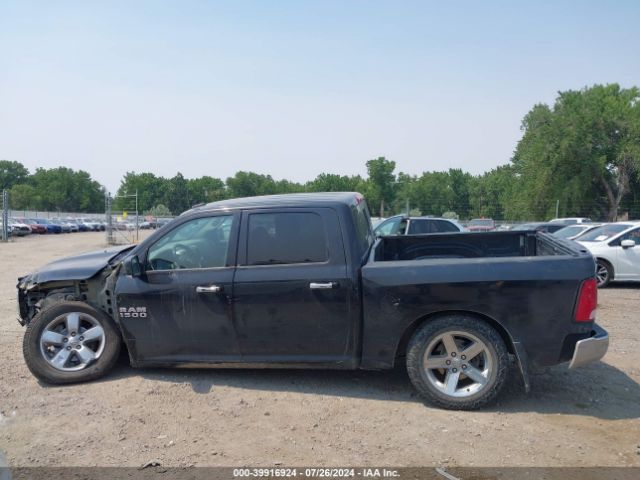 3C6RR7LT0HG505319 RAM 1500 Big Horn  4x4 5'7 Box