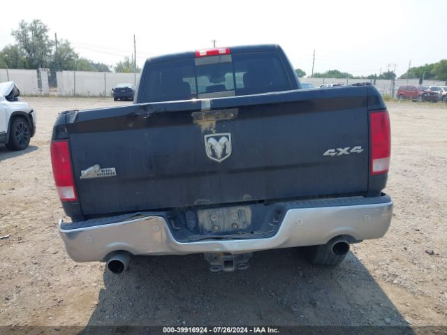 3C6RR7LT0HG505319 RAM 1500 Big Horn  4x4 5'7 Box