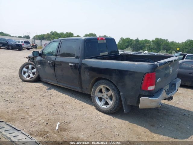 3C6RR7LT0HG505319 RAM 1500 Big Horn  4x4 5'7 Box