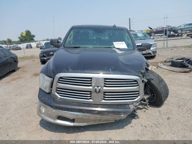 3C6RR7LT0HG505319 RAM 1500 Big Horn  4x4 5'7 Box