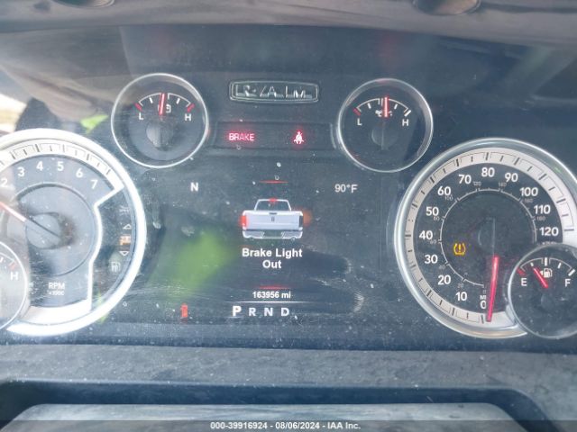3C6RR7LT0HG505319 RAM 1500 Big Horn  4x4 5'7 Box
