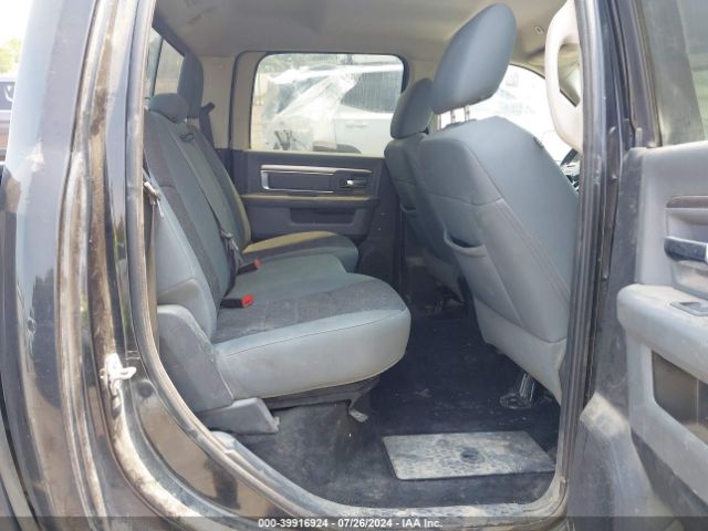 3C6RR7LT0HG505319 RAM 1500 Big Horn  4x4 5'7 Box