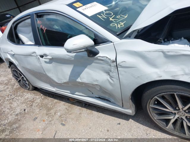 4T1G11AK7RU261323 Toyota CAMRY SE