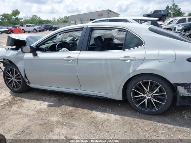 4T1G11AK7RU261323 Toyota CAMRY SE
