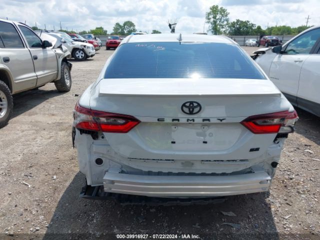 4T1G11AK7RU261323 Toyota CAMRY SE