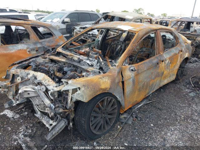 4T1G11AK7RU261323 Toyota CAMRY SE