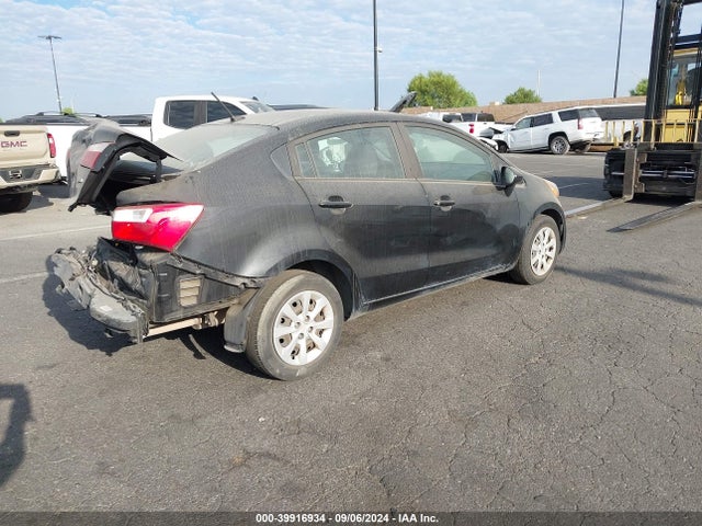 KIA RIO LX 2017 KNADM4A3XH6036743 Image 4