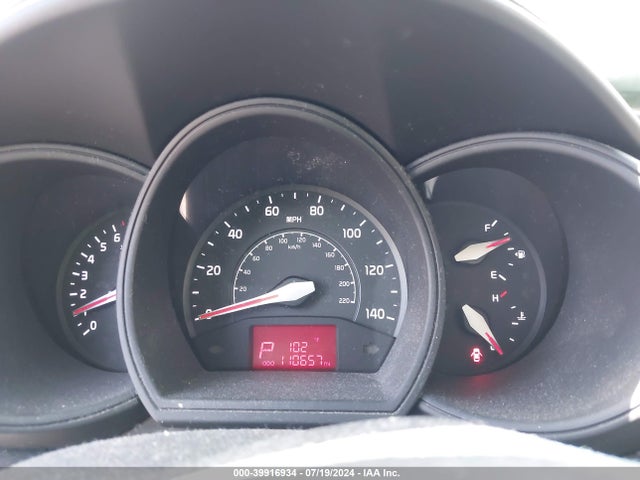 KIA RIO LX 2017 KNADM4A3XH6036743 Image 7