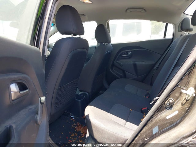 KIA RIO LX 2017 KNADM4A3XH6036743 Image 8