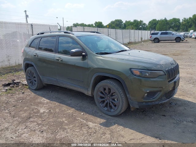 Jeep Cherokee 2021 1C4PJMMX0MD220537 Image 15