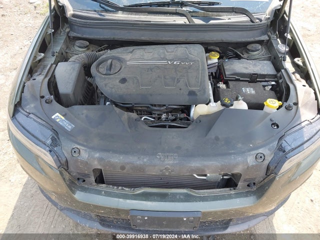 Jeep Cherokee 2021 1C4PJMMX0MD220537 Image 24